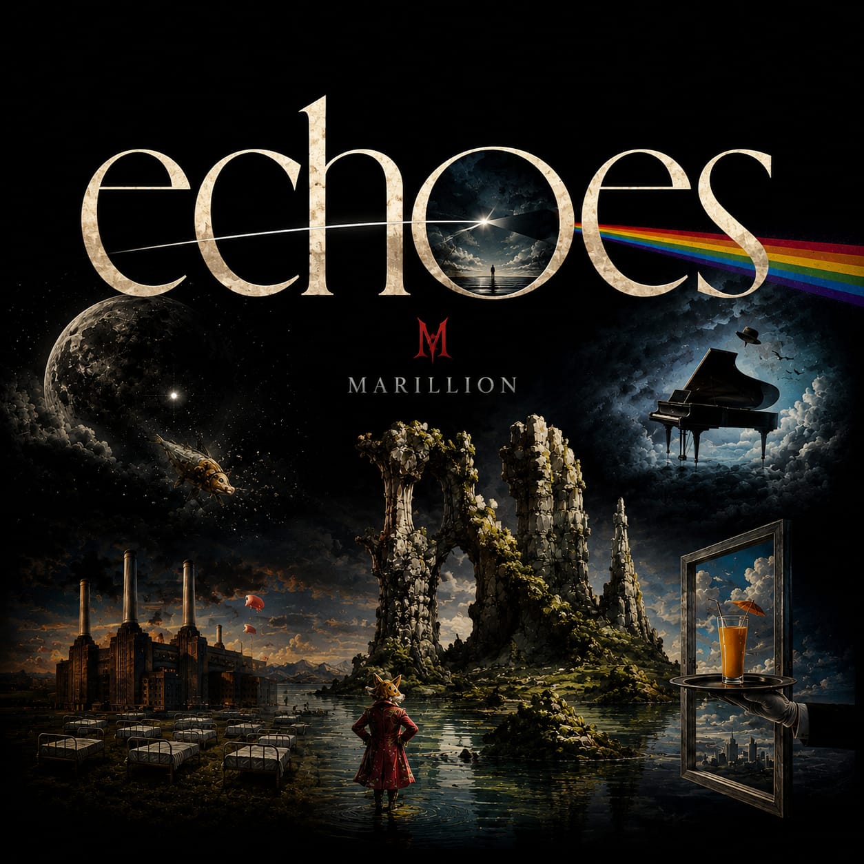Echoes · artwork