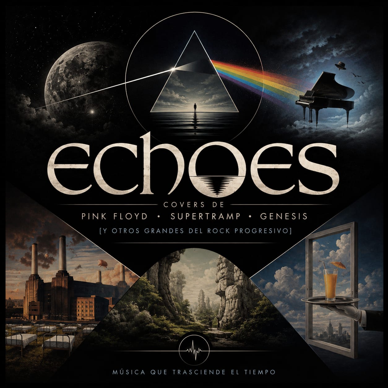 Echoes · artwork