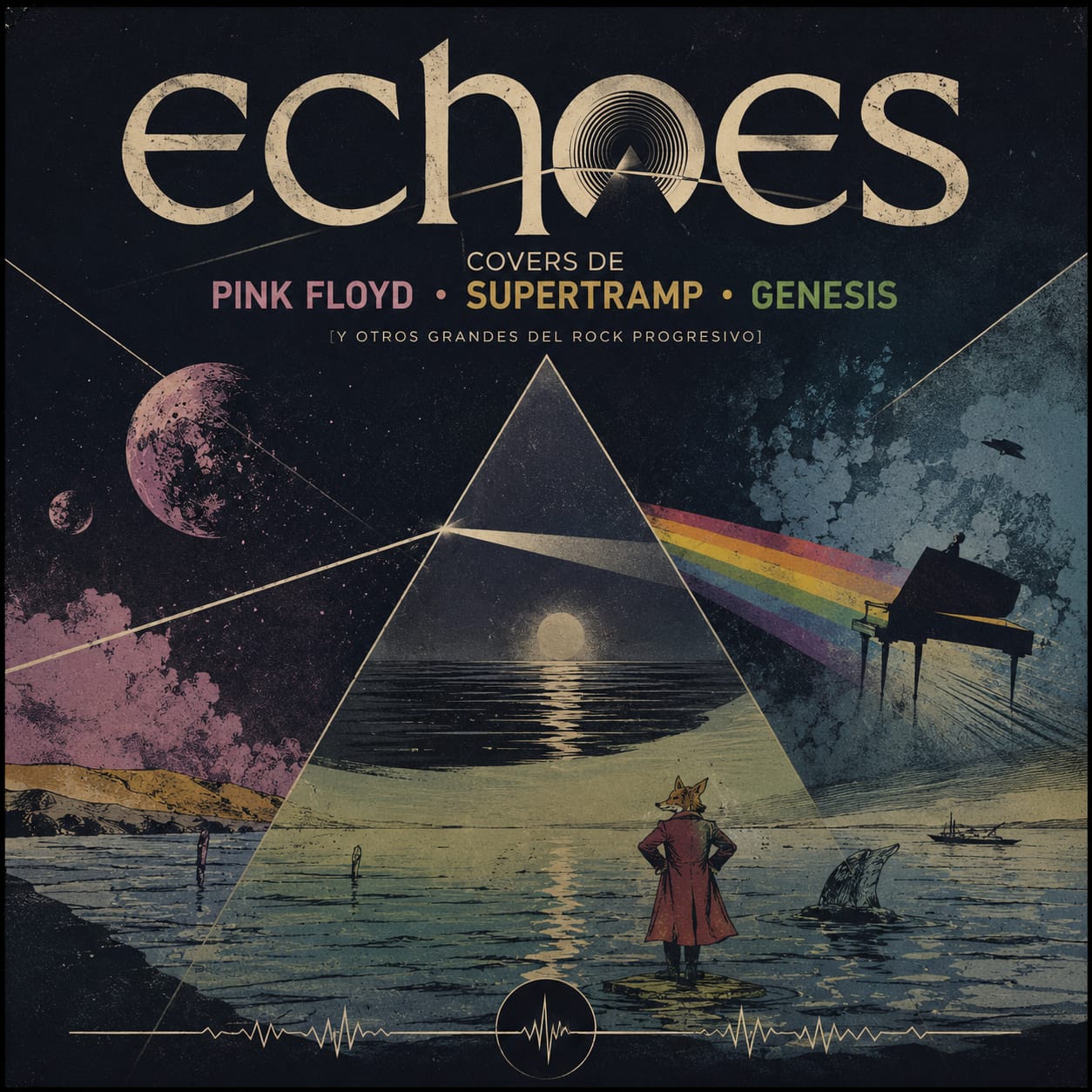 Echoes · artwork